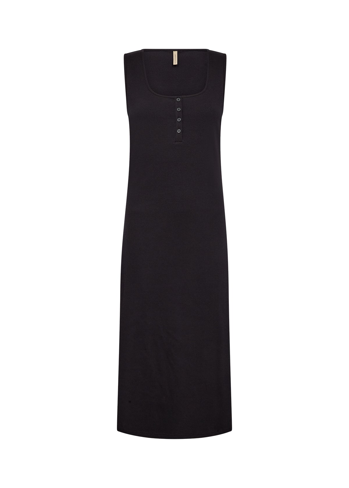 SOYA CONCEPT MIGNON RIB KNIT DRESS